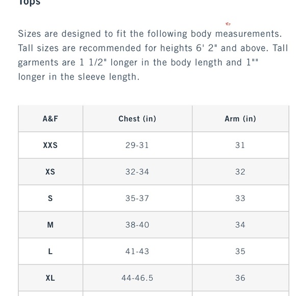 Abercrombie & Fitch muscle polo pink XL - Picture 5 of 5